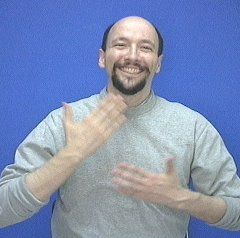 "happy" American Sign Language (ASL) from American Sign Language University, www.lifeprint.com, a sign language resource site for ASL students and teachers. Here you will find information and resources to help you learn ASL and improve your signing. Learn Asl, Asl Learning, Asl Signs, American Sign Language, Language Resources, Sign Language, A Sign, Improve Yourself, University