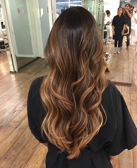 Cabelo Ombre Hair, Ombre Curly Hair, Ombre Hair Blonde, Brown Hair Balayage, Ombré Hair, Brown Blonde Hair, Ombre Hair Color, Hair Color Balayage, Blonde Hair Color