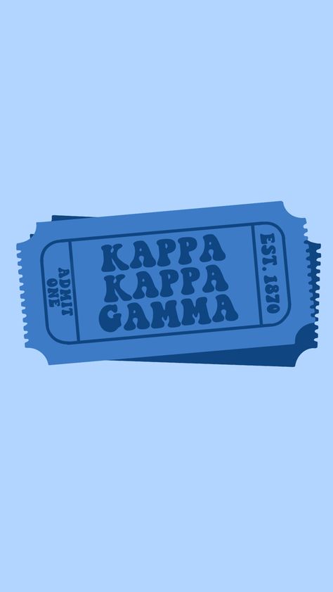 Kappa Kappa Gamma Wallpaper, Kappa Kappa Gamma Graphic, Kappa Kappa Gamma Canvas, Tri Delt, Story Background, Go Greek, Kappa Kappa Gamma, Instagram Graphics, Graphic Ideas