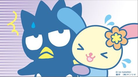 Badtz Maru Sanrio, Badtz Maru, Kawaii Wallpaper, Sanrio Characters, Phone Themes, Cute Characters, Cute Icons, Cute Pictures, Cute Drawings