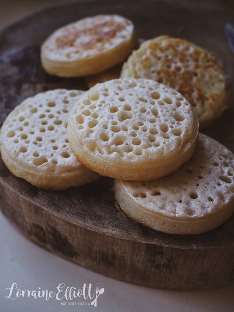 Sourdough Discard Crumpets Recipe, Sourdough Starter Discard Recipes Healthy, Sourdough Cast Off Recipes, Sourdough Madeleines, Sourdough Crumpets Recipe, Sourdough Recipes Sweet, Sourdough Starter Uses, Sourdough Morning Glory Muffins, Sourdough Discard Crumpets