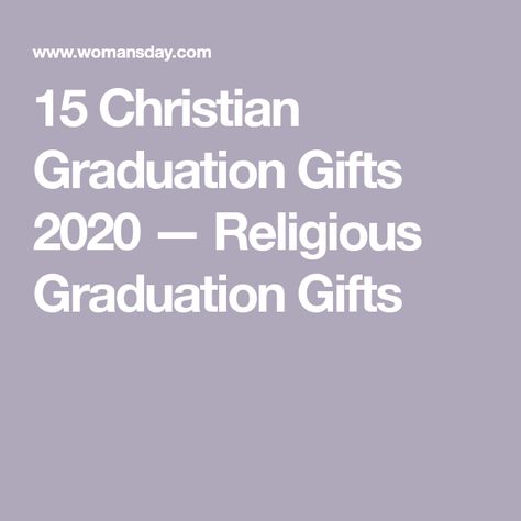 15 Christian Graduation Gifts 2020 — Religious Graduation Gifts Grad Presents, Christian Graduation Gifts, Faith Based Decor, Jen Hatmaker, Genealogy Chart, Christian Gift Ideas, Salt And Light, Reference Chart, Christian Parenting