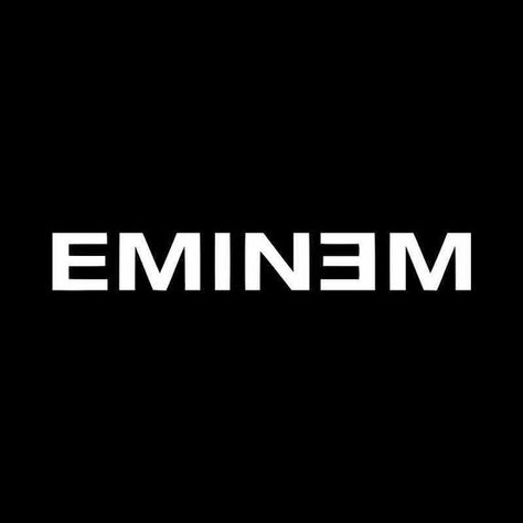 Eminem Name, Eminem Logo, Roblox Decals, Eminem Slim Shady, The Real Slim Shady, Roblox T Shirts, Marshall Mathers, Artist Branding, Slim Shady