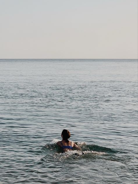 Sea Swim Aesthetic, Cold Water Swimming Aesthetic, Sea Swimming Aesthetic, Calm Life Aesthetic, Cold Swimming, Swimming Nature, Waterfall Aesthetic, Cold Water Swimming, Outdoor Minimalist