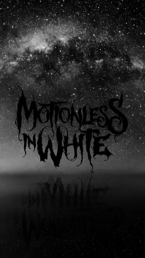 Miw Wallpaper, Chris Motionless Wallpaper, Motionless In White Wallpapers, Metalcore Aesthetic, Band Backgrounds, White Iphone Wallpaper, Horizon Zero Dawn Wallpaper, Band Wallpaper, Mitch Lucker