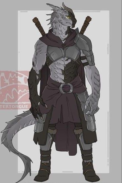 Dragonborn Reference, Dnd Dragonborn Character Design, Lizardfolk Art, Black Dragonborn, Dragonborn Art, Dragonborn Dnd, Dnd Dragonborn, Dragon Born, Dungeons And Dragons Characters