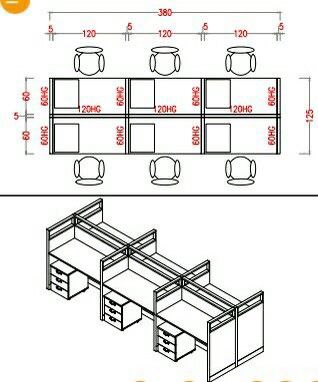 Office Desk Dimensions, Office Reception Area Design, Office Layout Plan, Office Space Planning, Cubicle Design, Small Office Design Interior, Workstations Design, Office Floor Plan, Dental Office Design Interiors