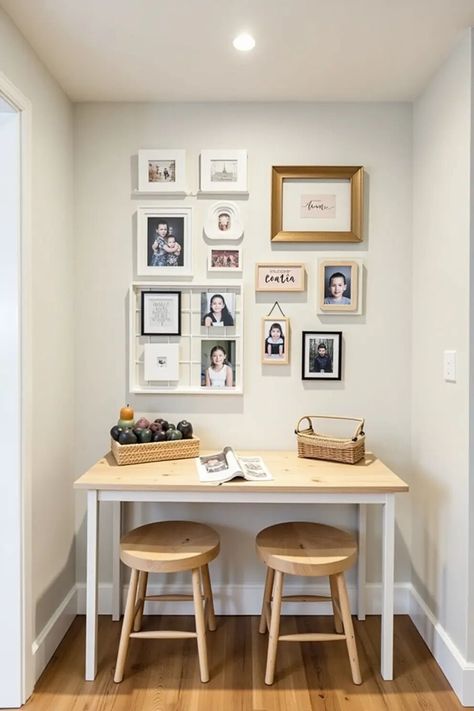 Transform your basement into a gallery of memories! 🖼️✨ Impress guests with quirky frames and bold art that spark conversations. Who knew the underworld could be this stylish? Let's make your basement the envy of the neighborhood! #HomeDecor #GalleryWall Unique Gallery Wall, Gallery Wall Ideas, Basement Walls, Antique Keys, Bold Art, Basement Decor, Travel Inspired, Wall Ideas, The Neighborhood