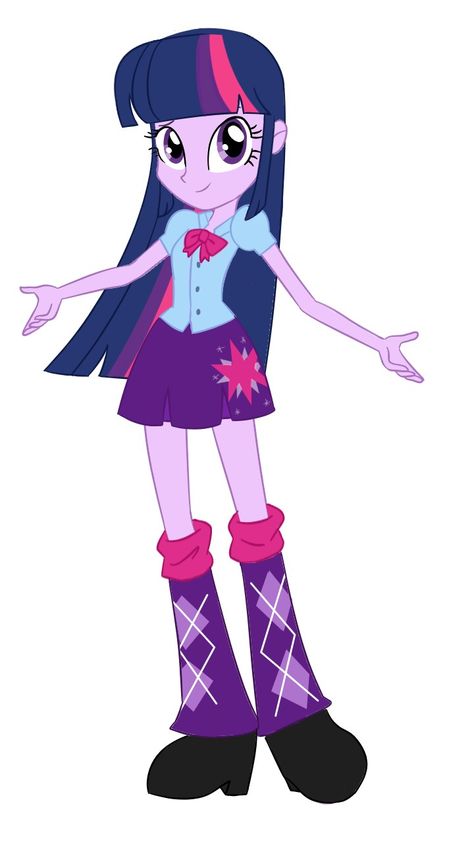 Twilight Sparkle As A Human, Mlp Characters As Humans, Mlp Twilight Sparkle Human, My Little Pony Human Version, Human My Little Pony, My Little Pony Human, Twilight Sparkle Cosplay, Twilight Sparkle Human, Mlp Human