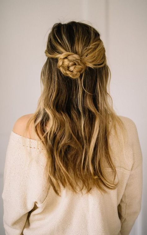 Easy and Cute Hairstyles for Moms Easy Date Night Hair, Busy Mom Hairstyles, Easy Mom Hairstyles, Date Night Hairstyles, Easy Work Hairstyles, Date Night Hair, Night Hair, Casual Hair, Up Hairdos