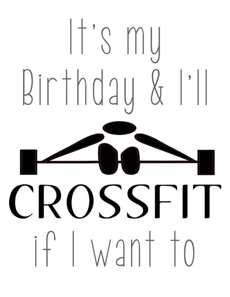 Happy Birthday Gym Friend, Happy Birthday Honey, Bday Quotes, Crossfit Kids, Beauty And Beast, Birthday Memes, Birthday Freebies, Crossfit Motivation, Birthday Pics