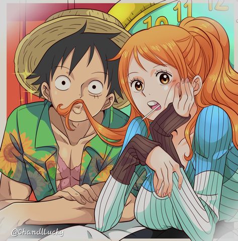 Luffy X Nami, One Piece Meme, One Piece Wallpaper Iphone, One Piece Ace, One Piece Nami, Nami One Piece, One Piece Funny, Anime Dragon Ball Goku, One Piece Drawing