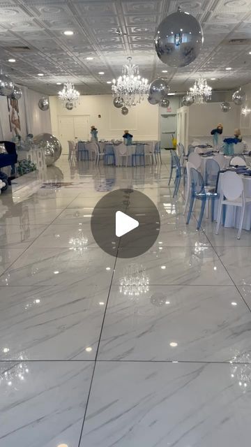 Chicago Event Rentals & Decor on Instagram: "Givenchy Baby Shower 💙 Welcoming Baby Cato

All you have to to is show up!

Venue & Decor Included...All you have to do is just show up!

4304 211th St
Matteson, IL

Text Inquiries  773-970-0035

Click link in bio for venue or rental needs 

Venue & Decor 
@houseofthronesevents 

Balloons & Rentals
@chicagolandluxerentals 

Cake & Desserts 
@gl_creations

Chicagoland Luxe Rentals" Baby Shower Set Up Ideas, Baby Shower Set Up Ideas Layout, Rental Decorating, Venue Decor, Event Rentals, Shower Set, Event Rental, Event Space, Show Up