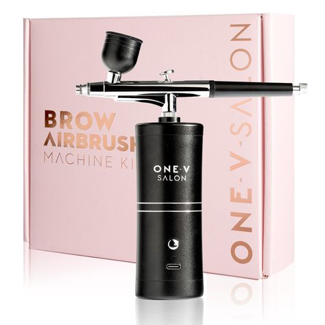 @onevsalonpro NEW Brow Airbrush Machine is here to change the game. Create defined and precise brows in minutes. SAVE 20% OFF our Brow Airbrush Range for a limited time only ⚡️ SHOP ➡️ onevsalonpro.com ㅤ ✔️20% OFF no code needed� ✔️ Defined brows that last 4-6 weeks� ✔️ Compatible with our Liquid Dye without Henna. ✔️ Make up to $600 revenue per Liquid Dye bottle ✔️FREE EXPRESS SHIPPING $120+ � ✔️Lash and Brow now, pay later Afterpay/Klarna ㅤ Trusted by over 40,000+ lash & brow artists and ov... Airbrush Machine, Brow Artist, Brow Definer, Limited Time, Henna, Lashes, Coding, Makeup