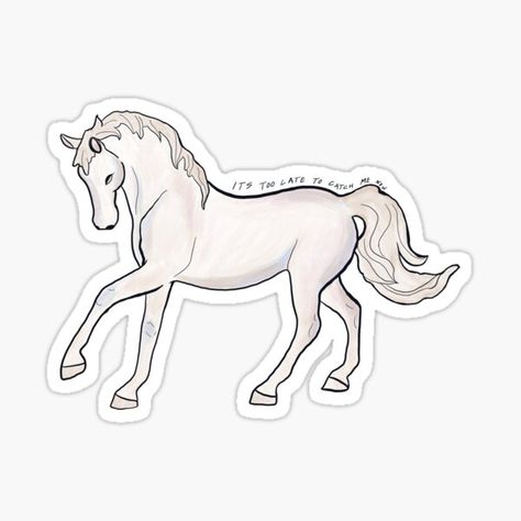 White Horse Taylor Swift, Horse Bedroom, Taylor Swift Book, Taylor Swift New Album, Taylor Swift Fearless, Taylor Swift Posters, Taylor S, Taylor Swift Album, Horse Print