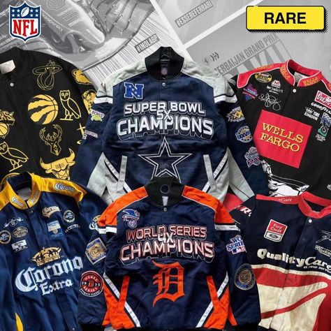 The rare collection. 💎 • • • • • • • • #racing #racingcar #ferrari #mercedes #bmw #porsche #redbull #lamborghini #luxury #styleblogger #fashion #fashionblogger #uniqueclothing #urban #drip #dripket Lamborghini Luxury, Nba Fashion, Bomber Jackets, Unique Outfits, Red Bull, Lamborghini, Ferrari, Porsche, Nba