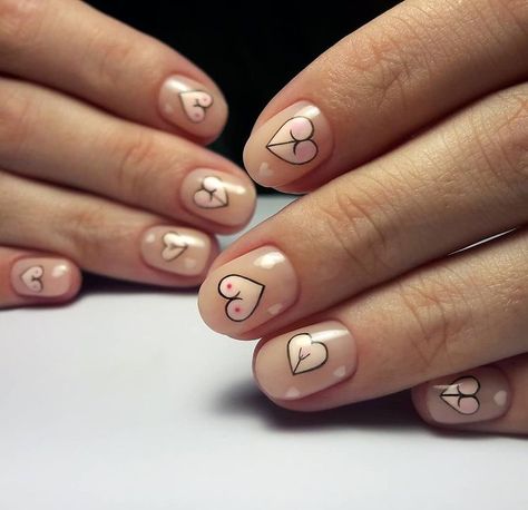 Funny Nails Design Hilarious, Feminism Nails, Feminist Nail Art, Feminist Nails, Pattern Nails, Nail Designs Ideas, Mens Nails, Simple Gel Nails, Work Nails