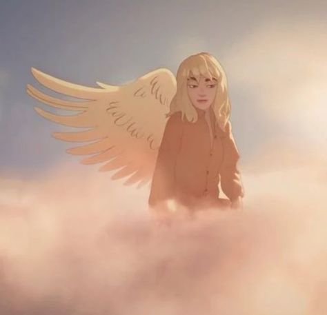 An Angel, Billie Eilish, Angel