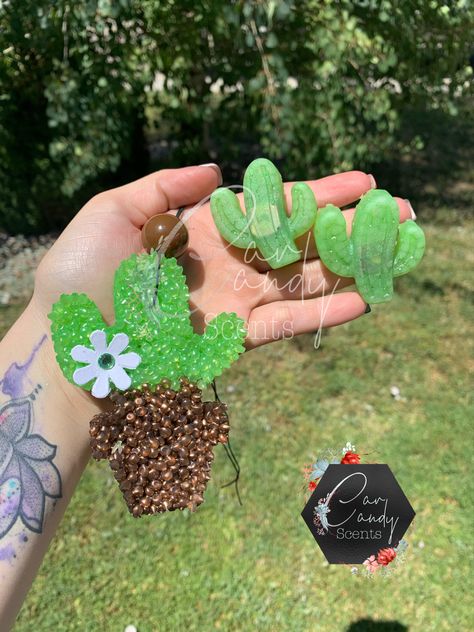 Potted Cactus, Scents, Grapes, Cactus, Candy, Fruit