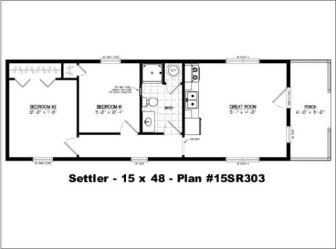 Image result for 16 x 40 house floor plans 14x40 Floor Plans, 16x40 Shed House Plans 2 Bedroom, 14x40 Shed House Floor Plans, 16x40 Cabin Floor Plans, 14x40 Shed House, 16x40 Shed House Plans, 14x40 Cabin Floor Plans, Shed To Tiny House Floor Plans, Floor Plans Unique