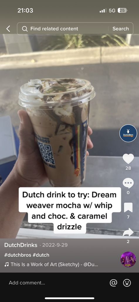 Dutch Bro Freeze Drinks, Dutch Bros Drinks Coffee Orders, Dutchbros Orders, Dutch Bros Orders, 21st Makeup, Dutch Orders, Dutch Drinks, Drink Hacks, Dutch Bros Menu