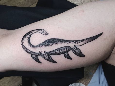 Nessie Tattoo, Witch Tattoo, Piercing Tattoo, I Tattoo, Jesus Fish Tattoo, Tattoo Artists, Tattoo Ideas, Piercings, Discover Yourself