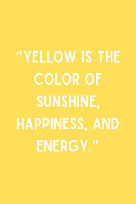 Quote About Sunshine, Things That Are Yellow, Sunshine Mood Board, Quotes About Yellow Color, Quotes On Yellow Colour, Yellow Motivational Quotes, Lemons Quotes Happiness, Sunshine Person Aesthetic, Yellow Color Quotes