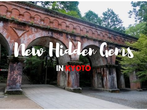 12 New Hidden Gems in Kyoto – Japan Travel Guide -JW Web Magazine Kyoto Hidden Gems, Japan Bucket List, Kyoto Japan Travel, Unique Cafe, Fushimi Inari Taisha, Temple Gardens, Japanese Travel, Kyoto Travel, Japan Vacation