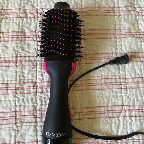 Revlon one step hair dryer - paddle brush Revlon One Step Hair Dryer, One Step Hair Dryer, Paddle Brush, Something Different, Revlon, Hair Dryer, My Mom, Electronic Products, Plus Fashion