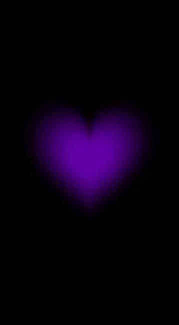 Purple Heart With Black Background, Purple Matching Wallpaper, Purple And Black Wallpaper, Black And Purple Wallpaper, Black And Blue Wallpaper, Phone Decor, Butterfly Clip Art, Christian Pictures, Heart Background