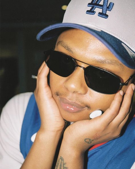 A-reece Rapper, A Reece, South African Celebrities, South African Hip Hop, Rap Aesthetic, J Cole, Best Rapper, South African, Sunglasses Women