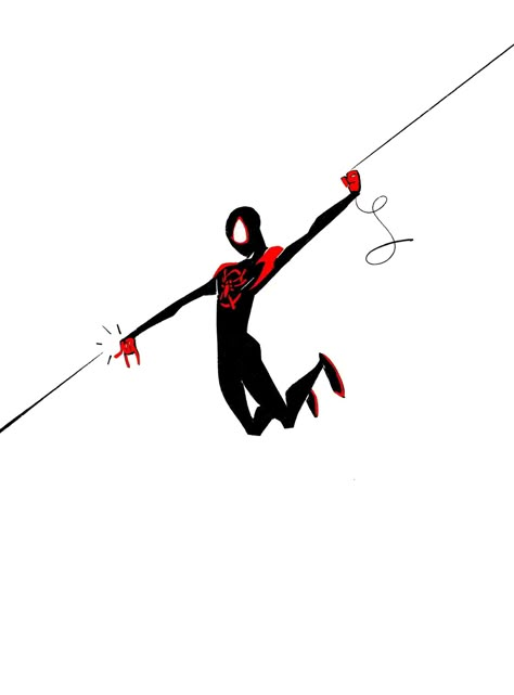 Spidey Drawings, Spiderman Tattoo, Spiderman Comic Art, All Spiderman, Image Spiderman, Deadpool Wallpaper, Spiderman Art Sketch, Amazing Spiderman Movie, Miles Morales Spiderman