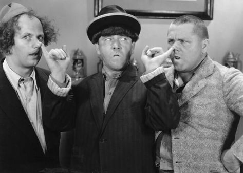 Moe Howard, The Stooges, Three Stooges, The Three Stooges, Laurel And Hardy, Classic Comedies, Charlotte Flair, Columbia Pictures, Hollywood Walk Of Fame