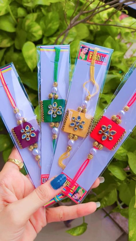 Rakhi Rasin, Macrame Rakhi, Rakhi Designs Handmade, Rakhi Hampers, Handmade Rakhi Designs, Diwali Candles, Rakhi Making, Raksha Bandhan Gifts, Paper Quilling For Beginners