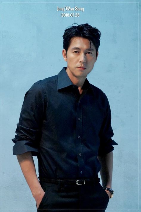 Jung Woosung, Byung Hun Lee, Han Kang, Namgoong Min, Jung Woo Sung, Song Kang Ho, Hairstyle Short, Woo Sung, Korean Fashion Casual