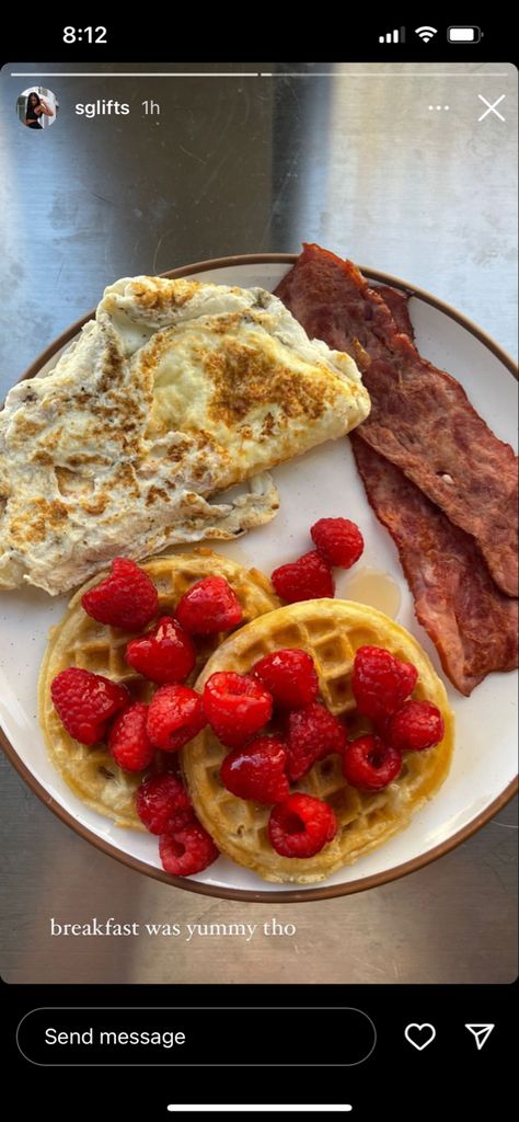 Simple Breakfast Aesthetic, College Lunch, Meal Planing, Dorm Food, College Food, Recovery Food, Healthy Lunch Meal Prep, Soul Food Dinner, Food Babe