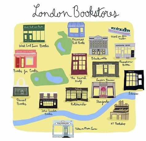 London Travel Journal, London Journal, London Map Art, Before I Fall, London Guide, Bedtime Reading, London Map, Journal Page, London Love