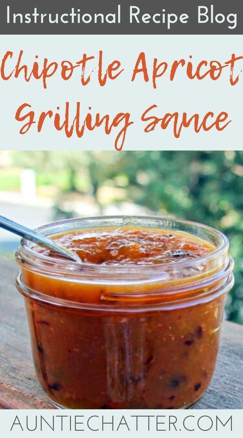 Spicy Apricot Sauce, Savoury Dips, Apricot Sauce, Bbq Meats, Apricot Glaze, Pork Ribs Recipe, Dressing Salad, Sauces Recipes, Grilling Ideas