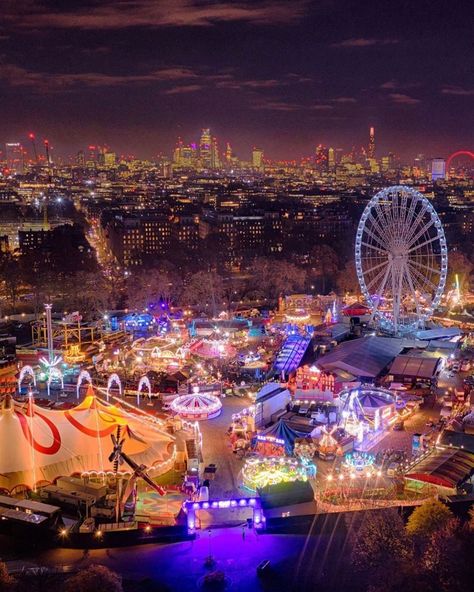 Winter Wonderland London, Winter Wonderland-party, London Sightseeing, London 2023, Christmas In England, London Castles, Christmas Things To Do, Best Christmas Markets, London Aesthetic