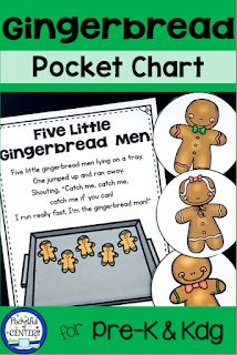 Gingerbread Centers Gingerbread Activities Preschool, Gingerbread Man Preschool, Circle Time Activity, Gingerbread Man Unit, Gingerbread Math, Gingerbread Unit, December Kindergarten, Gingerbread Man Activities, Gingerbread Activities