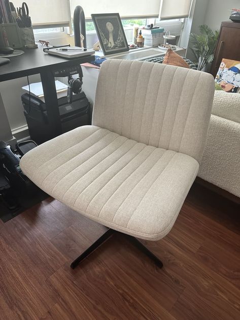 Sit Pose, Sitting Cross Legged, Spare Bed, 2024 Inspiration, Candle Warmer Lamp, Cross Legged, Work Space Decor, Sitting Posture, Leather Desk