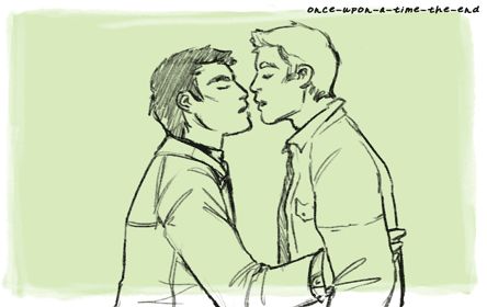 Cas And Dean, Dean X Castiel, Supernatural Ships, Spn Destiel, Destiel Fanart, Destiel Supernatural, Dean Castiel, Dean And Cas, Dean And Castiel