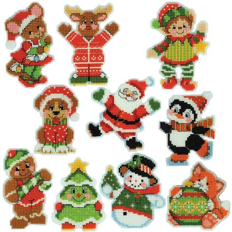 Floss Organizer, Grid Patterns, Tiny Cross Stitch, Pen Pattern, Plastic Canvas Ornaments, Kids Christmas Ornaments, Hand Embroidery Kits, Cross Stitch Christmas, Tiny Cross