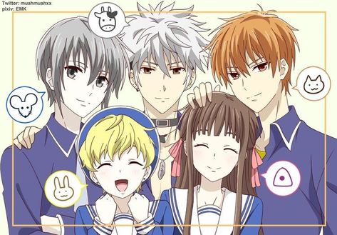 Tohru Honda, Fruits Basket, X Reader, On Twitter, Twitter, Anime, On Instagram, Instagram