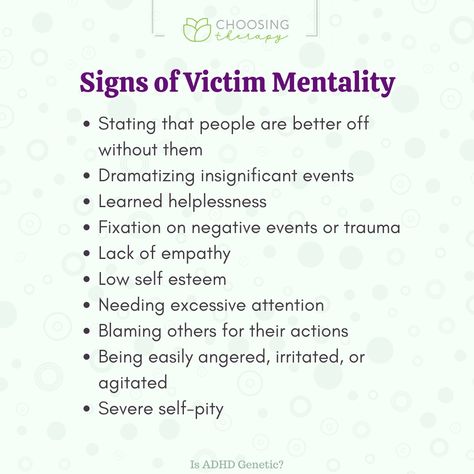 Victim Mentality Quotes, Victim Mindset, Learned Helplessness, Victim Mentality, Lack Of Empathy, Blaming Others, Self Pity, Low Self Esteem, Chronic Fatigue