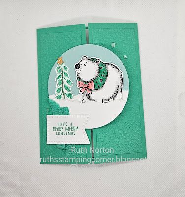 Christmas Friends Bundle Class To Go Day 3-VIDEO Stampin Up Christmas Friends, Christmas Friends Stampin Up Cards, Fluffiest Friends, Florida Fall, Beary Christmas, Card Basket, Stamped Christmas Cards, Create Christmas Cards, Christmas Cards Kids