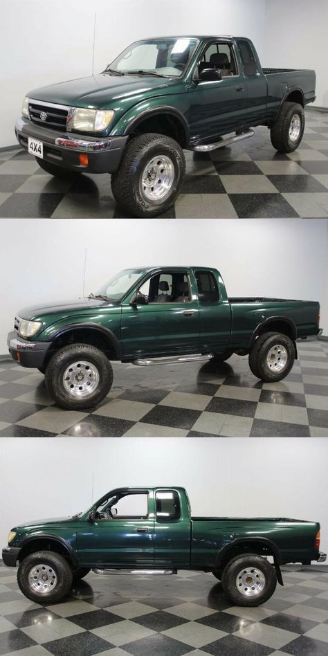 1999 Toyota Tacoma Xtra Cab 4×4 lifted [robust and realiable companion] 1999 Toyota Tacoma, 1996 Toyota Tacoma, Toyota Trucks For Sale, Tacoma 2000, Toyota Tacoma Prerunner, Toyota Tacoma Access Cab, 1997 Toyota Tacoma, 1998 Toyota Tacoma, Toyota Tacoma Mods