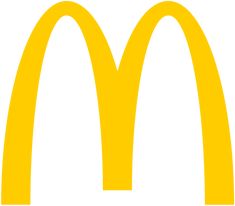 Mc Donald Logo, Typographical Logo, Mcdonalds Secret Menu, Mcdonalds Logo, Keto On The Go, Secret Menu Items, Logo Quiz, Photo Clipart, Mc Donald