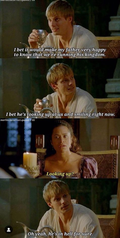 Merlin Quotes, Merlin Merlin, Merlin Memes, Merlin Funny, Merlin Show, Merlin Series, Merlin Bbc, Merlin Fandom, Arthurian Legend