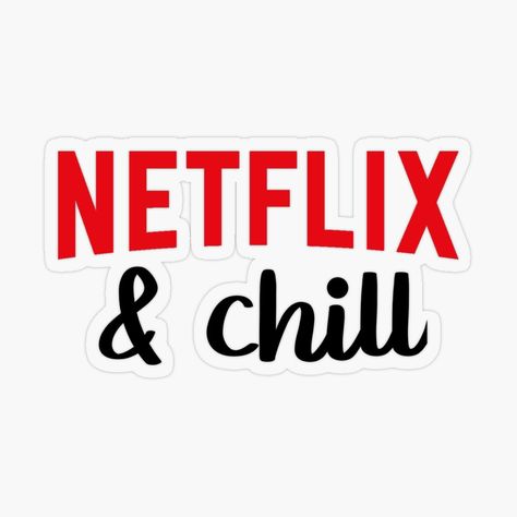 Names For Netflix Accounts, Netflix And Chill Sticker, Netflix And Chill Costumes, Lana Del Rey Art, Netflix Gift Card, Netflix Premium, Netflix Gift, Stone Powder, Wine Stickers